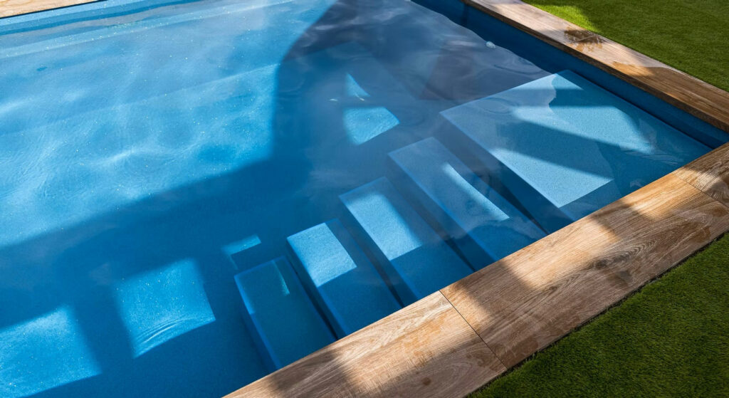 piscine ceramique